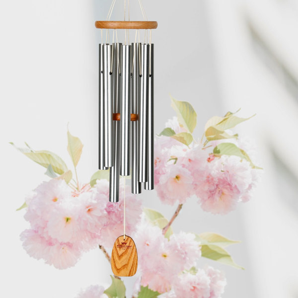 Woodstock Chimes Anniversary Wind Chime Wayfair